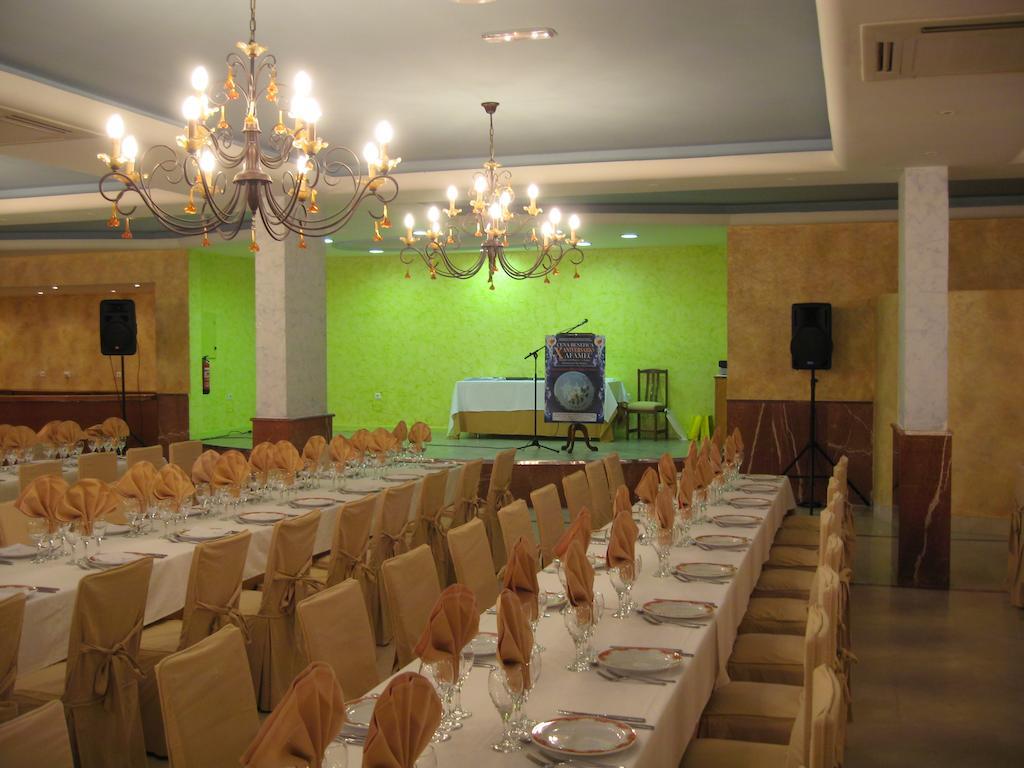 Hotel Restaurante San Roque Medina del Campo Exteriér fotografie